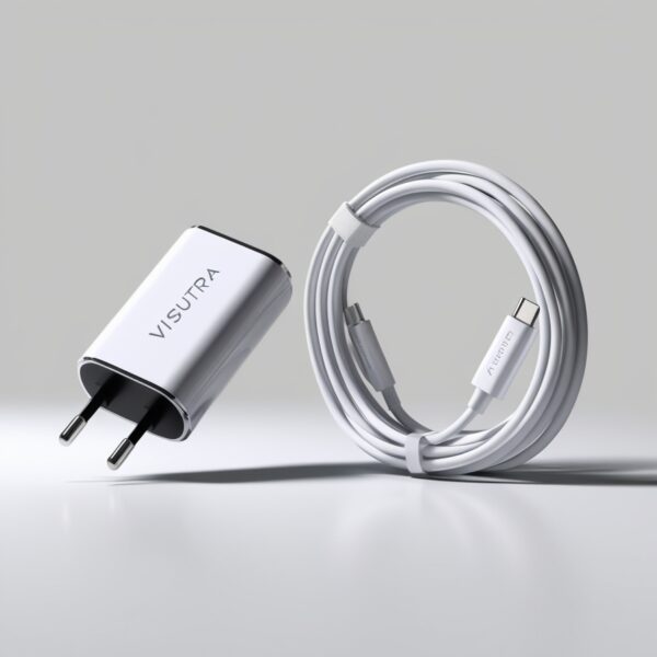 Visutra 33W Sonic Charge 2.0 USB Charger